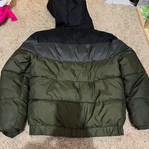 Levi Winter Coat